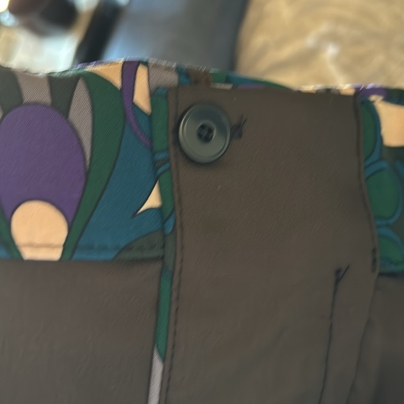 Mango printed pants. - Picture 10 of 12